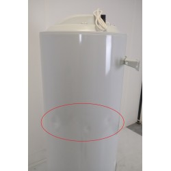 Chauffe-Eau Électrique 200L OLYMPIC FRANCE Stéatite Vertical Mural Pas Cher