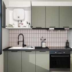 Chauffe-Eau Électrique 15L EQUATION Nano Sur-Evier Vertical