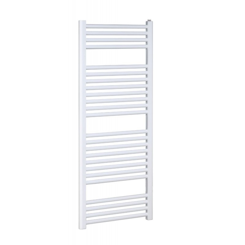 Sèche-Serviettes Eau Chaude 511W CHAPPEE Maéline 2 H1217xL500mm - C2MC12005