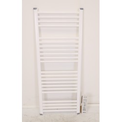 Sèche-Serviettes Eau Chaude 511W CHAPPEE Maéline 2 H1217xL500mm - C2MC12005