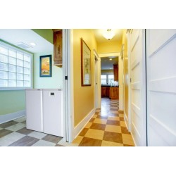 Chaudière au Sol Gaz à Condensation Mixte Instantanée 25kW FRISQUET Prestige Visio 18-25 Avec ECS- A4AL25020