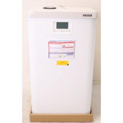 Chaudière au Sol Gaz à Condensation Mixte Instantanée 25kW FRISQUET Prestige Visio 18-25 Avec ECS- A4AL25020