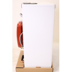 Chaudière au Sol Gaz à Condensation Mixte Instantanée 25kW FRISQUET Prestige Visio 18-25 Avec ECS- A4AL25020