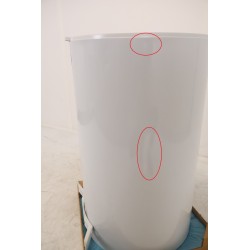 Chauffe-Eau Électrique 100L EQUATION Utilis Stéatite Vertical Mural Pas Cher