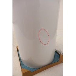 Chauffe-Eau Électrique 100L EQUATION Utilis Stéatite Vertical Mural Pas Cher