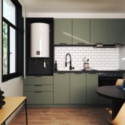 Chauffe-Eau EQUATION Utilis Stéatite Vertical Mural