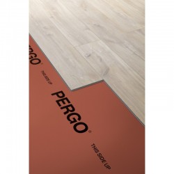 Rouleau de Sous-Couche Isolante 10m² PERGO Heat pour Sol Chauffant - PGVUDLSS10