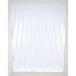 Radiateur Acier Eau Chaude 1354W