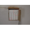 Radiateur Acier Eau Chaude 1354W CHAPPEE Samba 22 18E Horizontal 900x600mm