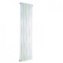 Radiateur Acier Eau Chaude 930W ACOVA Fassane Prem's Vertical H2000xL440mm - SHX-200-044 - NEUF Déclassé