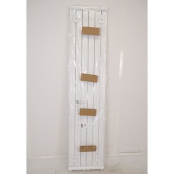 Radiateur Acier Eau Chaude 930W ACOVA Fassane Prem's Vertical