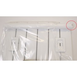 Radiateur Acier Eau Chaude 930W ACOVA