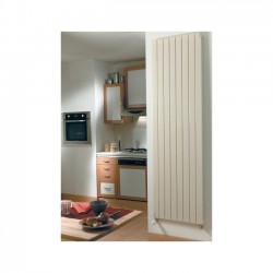 Radiateur Acier Eau Chaude 930W ACOVA Fassane Prem's Vertical H2000xL440mm - SHX-200-044