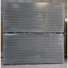 Cloison Alvéolaire Cartonné Hydrofuge PLACO Placoplan Marine 2,50x1,20m Ép.50mm - C05802500