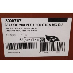 Chauffe-Eau Électrique 200L ARISTON Stiléos Stéatite 3000767