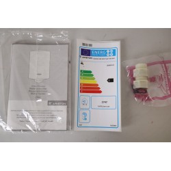 Chauffe-Eau Électrique 200L ARISTON Stiléos Stéatite Vertical Mural 3000767