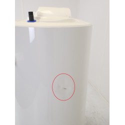 Chauffe-Eau Électrique 200L ARISTON Stiléos Stéatite Vertical Mural Pas Cher