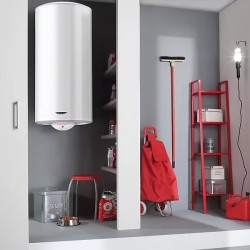 Chauffe-Eau 200L ARISTON Stiléos Stéatite Vertical Mural