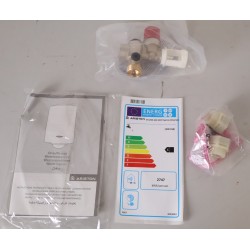 Chauffe-Eau Électrique 200L ARISTON Stiléos Stéatite Groupe de Sécurité