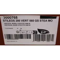 Chauffe-Eau Électrique 200L ARISTON Stiléos Stéatite 3000768