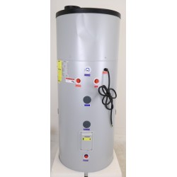 Chauffe-Eau Thermodynamique 200L STOVE ITALIA Aston A-200 Stable Pose au Sol