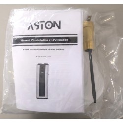 Chauffe-Eau Thermodynamique 200L STOVE ITALIA Aston