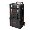 Servante Modulaire TACTIX Trolley 3 Boîtes- 320367 - NEUVE Déclassée
