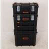 Servante Modulaire TACTIX Trolley 3 Boîtes