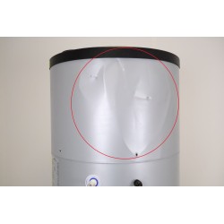 Chauffe-Eau Thermodynamique 200L STOVE ITALIA Aston A-200 Pas Cher