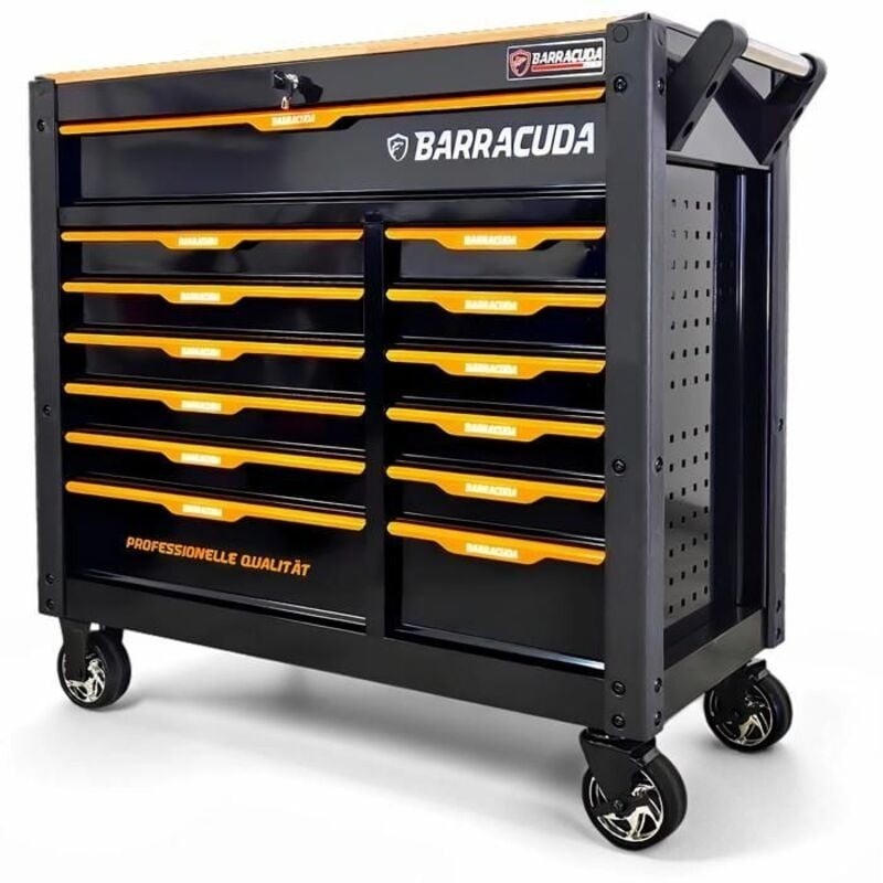 Servante d'Atelier BARRACUDA Élite Pro Max XXL 13 Tiroirs Sans Outils - 152031 - NEUVE Déclassée