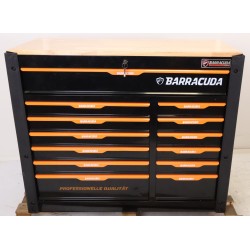 Servante d'Atelier BARRACUDA Élite Pro Max XXL 13 Tiroirs Sans Outils - 152031
