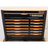Servante d'Atelier BARRACUDA Élite Pro Max XXL 13 Tiroirs Sans Outils - 152031