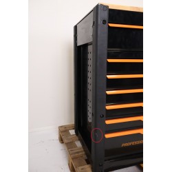 Servante d'Atelier BARRACUDA Élite Pro Max XXL