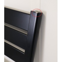 Sèche-Serviettes Électrique 1750W ACOVA Madras avec Soufflerie Pas Cher