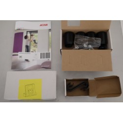 Sèche-Serviettes Électrique 1750W ACOVA Madras avec Soufflerie 1502967