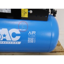 Compresseur d'Air à Piston 90L ABAC A29B