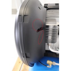 Compresseur d'Air à Piston 90L ABAC