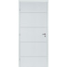 Bloc-Porte Isotherme RIGHINI Graphik Ketch 2040x830x40mm Sens Ouverture Droit Poussant - 087693