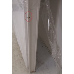 Bloc-Porte Isotherme RIGHINI Graphik Ketch Pas Cher