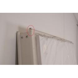 Bloc-Porte Isotherme RIGHINI Graphik Ketch Pas Cher