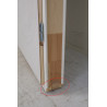 Bloc-Porte SMIS Quadriz Sens Ouverture Droit Poussant Pas Cher