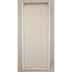 Bloc-Porte SMIS Quadriz 2040x830x40mm Sens Ouverture Gauche Poussant