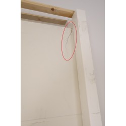 Bloc-Porte SMIS Quadriz Sens Ouverture Gauche Poussant Pas Cher