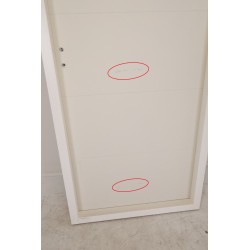 Bloc-Porte SMIS Quadriz Sens Ouverture Gauche Poussant Pas Cher