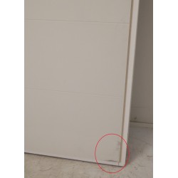 Bloc-Porte SMIS Quadriz Sens Ouverture Gauche Poussant Pas Cher