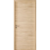 Bloc-Porte MENUISERIES D'OLT Fuji Décor Terra Structuré 2040x730x40mm Sens Ouverture Droit Poussant - 4072674