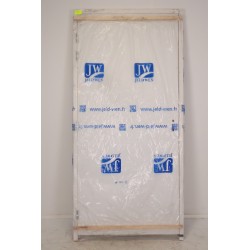 Bloc-Porte Coupe-Feu JELDWEN 2040x930x40mm Sens Ouverture Droit Poussant