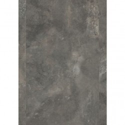 EGGER - Boite 2.54m² Sol Stratifié Pierre Métallisée Anthracite EPD043