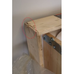 Escalier Échelle Escamotable Pliable SOGEM Ecokit Charge 150kg Pas Cher