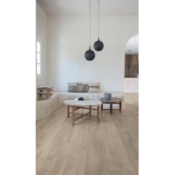 Boîte de 2.048m² de Parquet Stratifié QUICK STEP Signature Chêne Patiné Brun Épaisseur 9mm - SIG4751 - NEUF